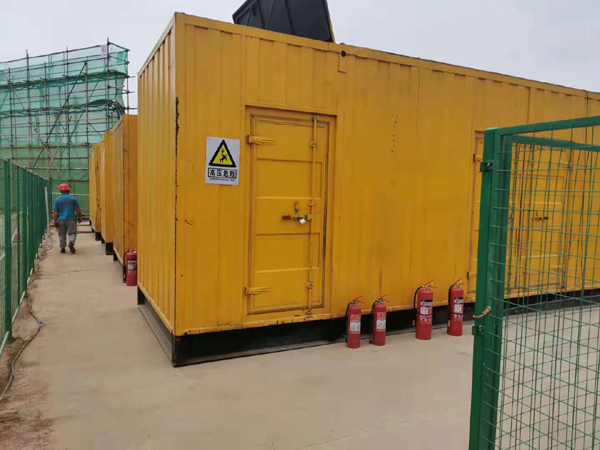 陵城发电机出租 操作发电机需要我们注意哪些事项？