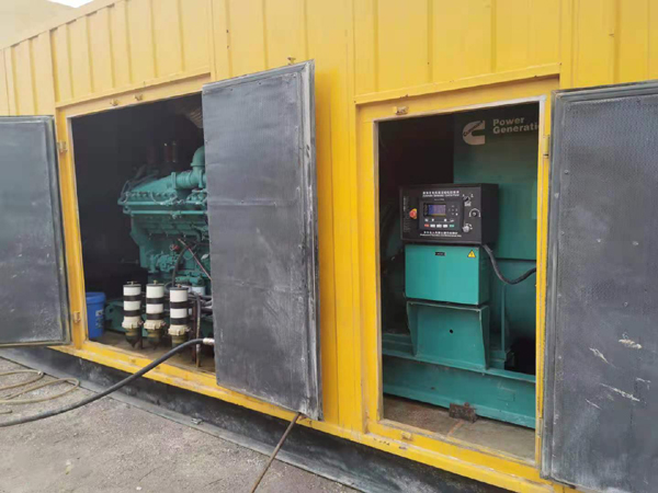 陵城柴油发电机组的选购指南