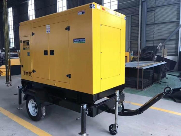 陵城出租发电机-柴油发电机机房设计要点及思路