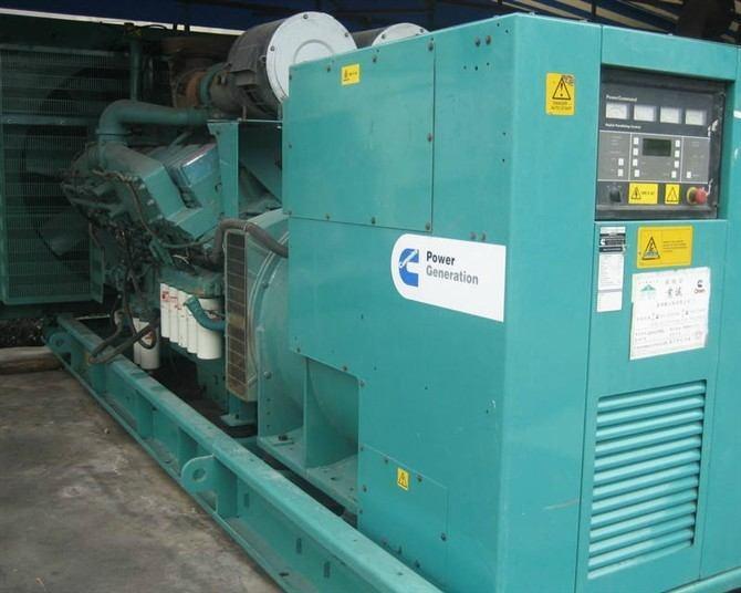 陵城租赁发电机-发动机温度过高的故障与处理