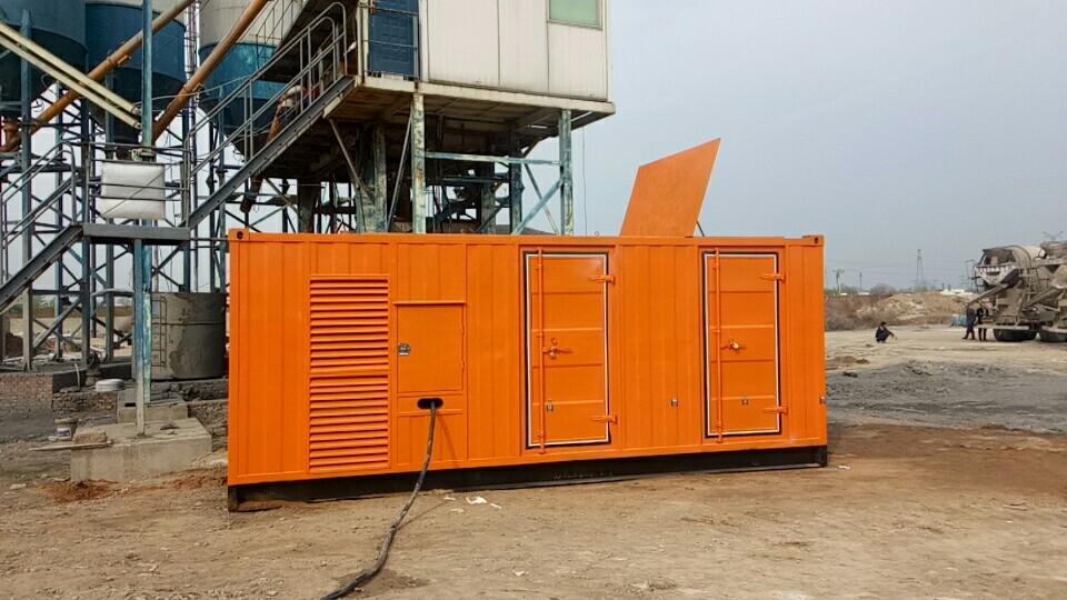 陵城出租发电机-在寒冷地区使用康明斯柴油发电机时要注意哪些问题