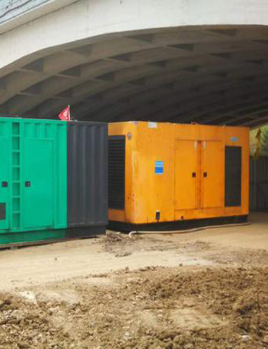 陵城租赁发电机-如何在高水温下检查柴油发电机发电机运转状态