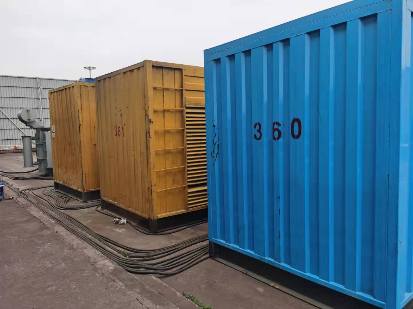 陵城租赁发电车-不同发电机组的性能如何？