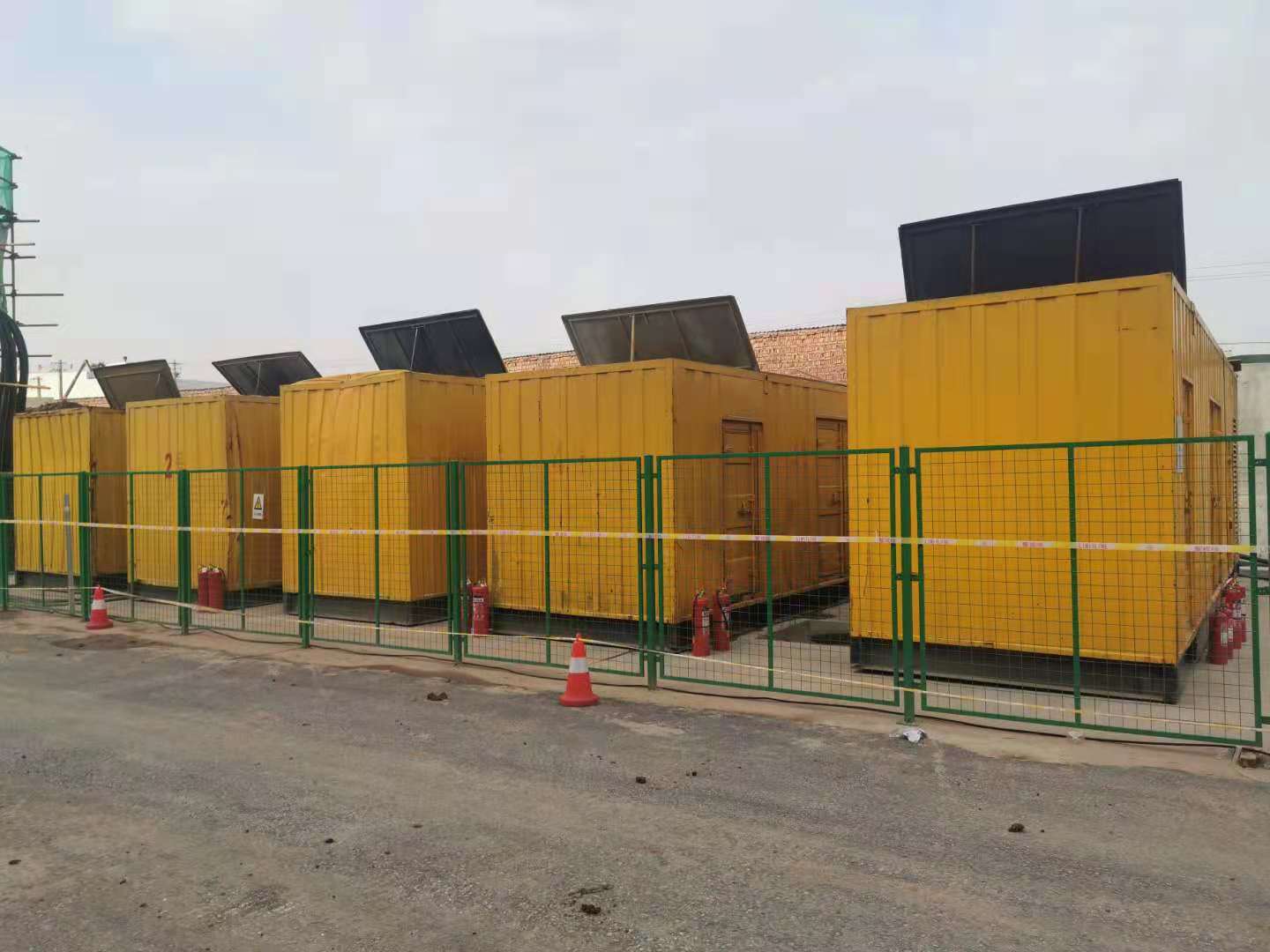 陵城租赁发电机-延长柴油发电机寿命的方法