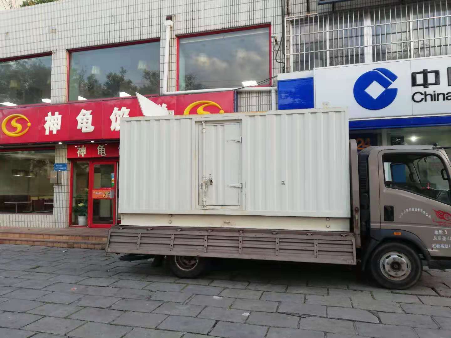 陵城出租发电机-柴油发电机组错误的启动方式