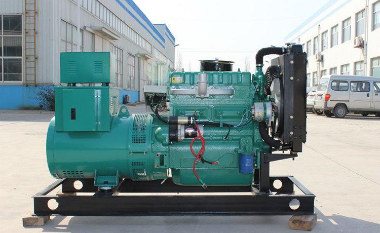 陵城柴油发电机组并网的条件