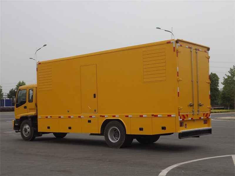 陵城为什么不能在低转速下使用柴油发电机组