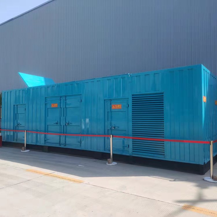 陵城怎样更换柴油发电机组的空气滤清器？