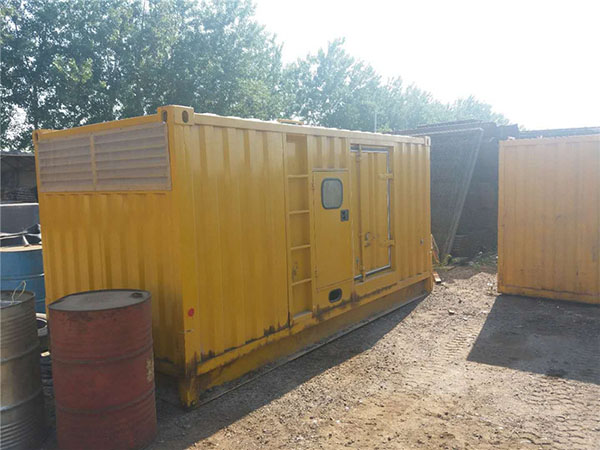 陵城负载电流超过柴油发电机组的额定电流会出现什么情况？