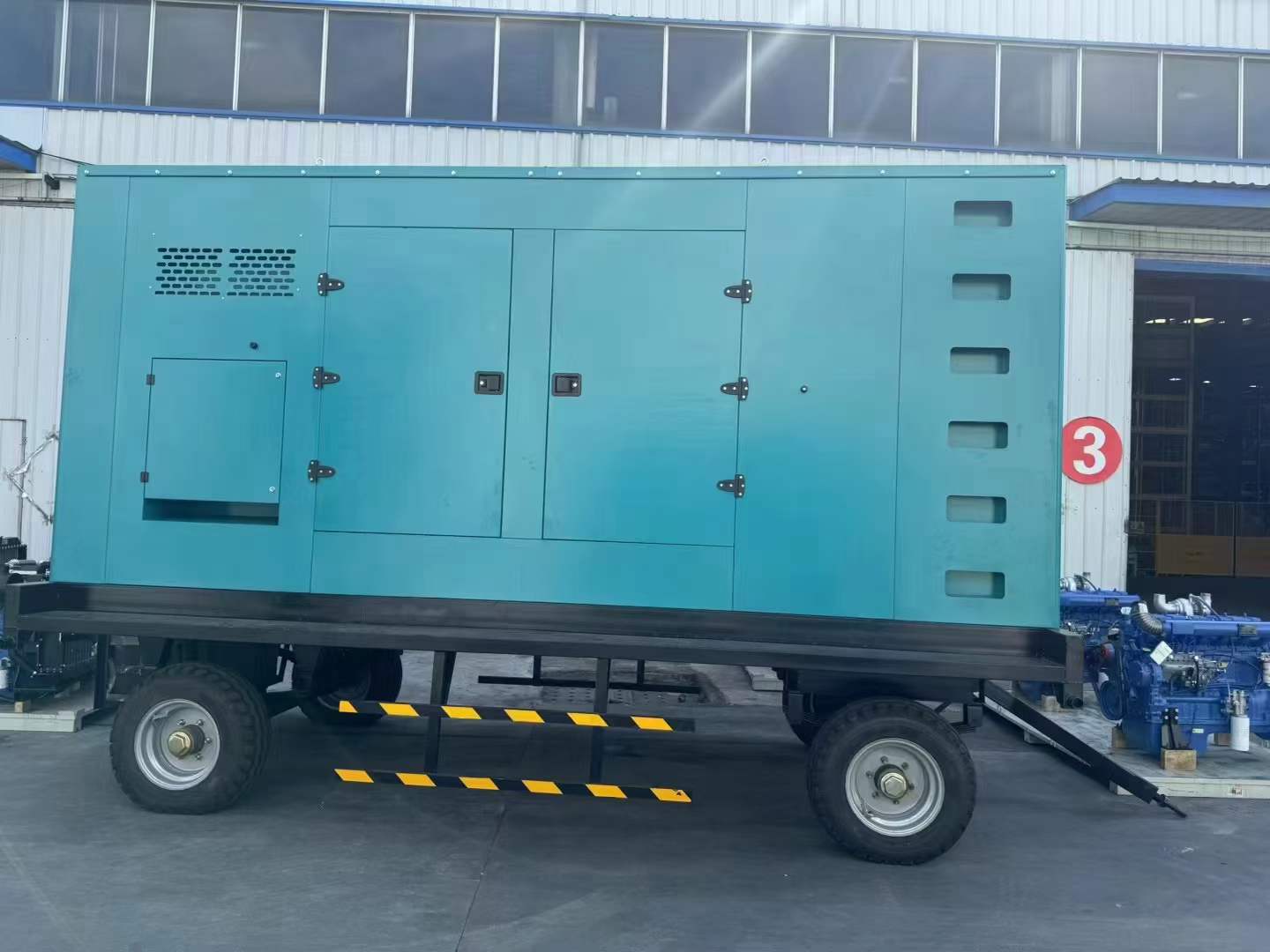 陵城发电机租赁提高发电机性能的具体措施有哪些？