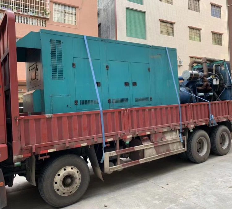 陵城如何在不同负载率下确保 400KW 柴油发电机组的正常运行？