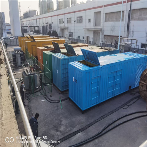 陵城400KW 柴油发电机组的更佳负载率是多少？