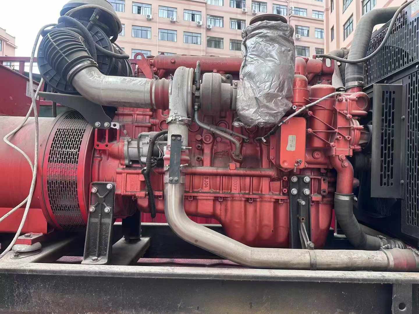 陵城如何选择适合 600kW 柴油发电机组的过载保护器？