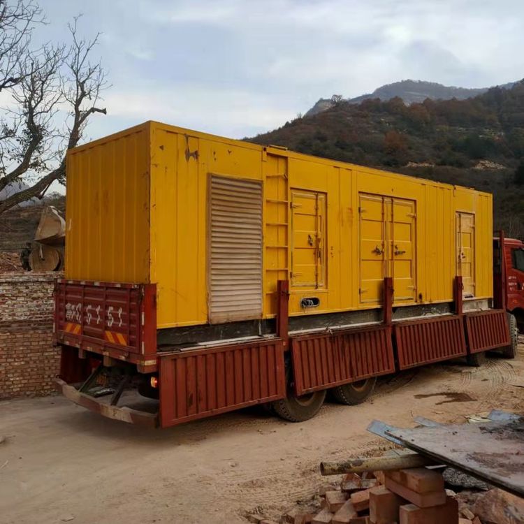 陵城200kW 发电机组在带电阻性负载时,输出功率会受到哪些因素的影响?