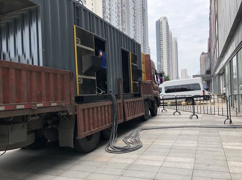 陵城柴油发电机空气滤清器在不同季节的更换周期是否有差异？
