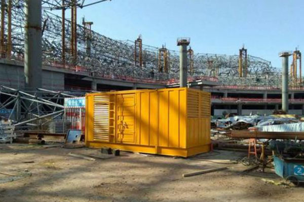 陵城发电机出租如何判断空气滤清器是否需要更换？