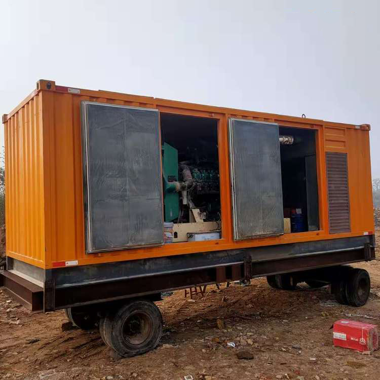 陵城柴油发电机组预热过程中需要注意哪些安全事项？