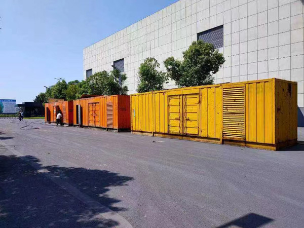 陵城环境温度变化对柴油发电机组的性能有哪些具体影响？