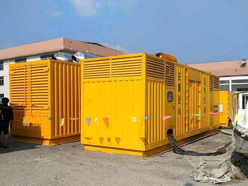 陵城数据中心如何选择合适功率的柴油发电机组？