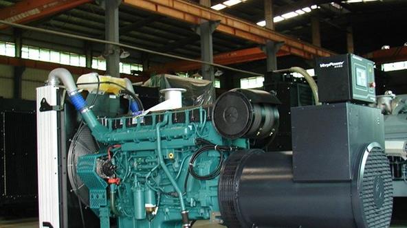 陵城如何判断柴油发电机组的机油是否需要更换？