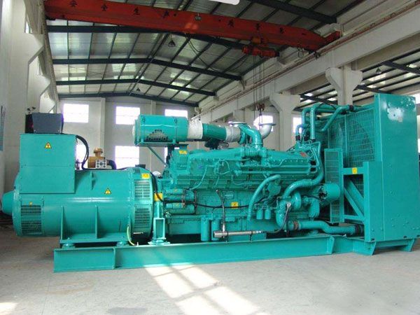 陵城影响800KW发电机组油耗的因素有哪些？