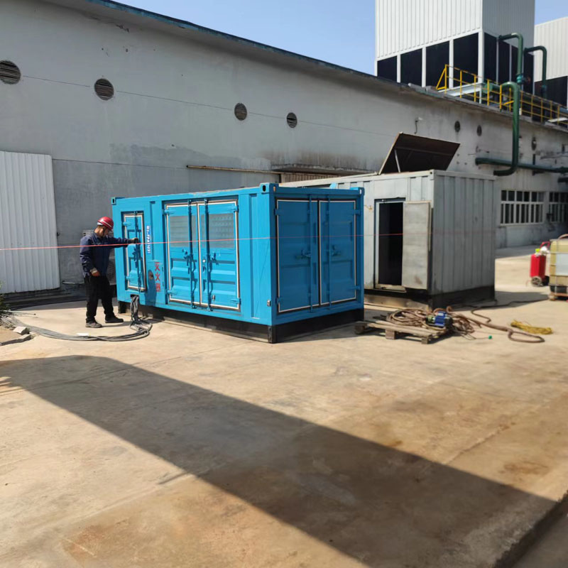 陵城柴油发电机组长期备用如何保养维护？